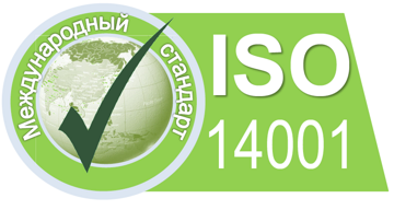 ISO-14001-знак