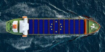 EU ETS-ship